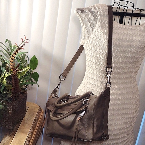 Rebecca Minkoff expandable sachel - Picture 12 of 12